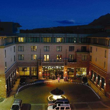 St Julien Hotel And Spa Boulder Ngoại thất bức ảnh